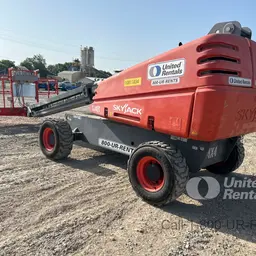 2018 Skyjack SJ40T Boom Lift