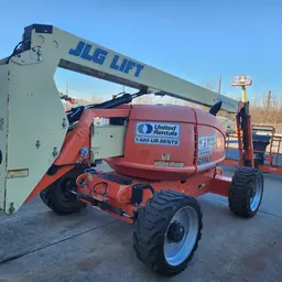 2015 JLG 600AJ Articulating Boom Lift