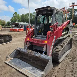 2020 Takeuchi TL12R2-CR Track Loader