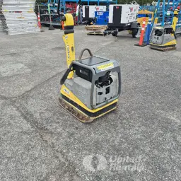 2023 Wacker Neuson DPU6555He Vibratory Plate Compactor