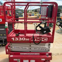 2020 MEC 1330SE Scissor Lift