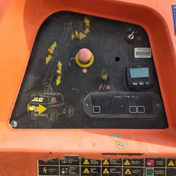 2019 JLG 600S Boom Lift