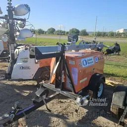 2021 Wanco WLT-4MK6K Portable Light Tower