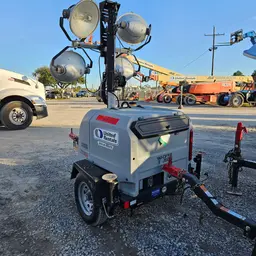 2022 Wacker Neuson LTV6L Portable Light Tower