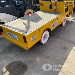 2023 Taylor Dunn BIG FOOT 48V AC Utility Vehicle