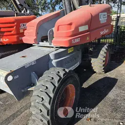 2018 Skyjack SJ66T Boom Lift