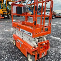 2019 Snorkel S3219E Scissor Lift