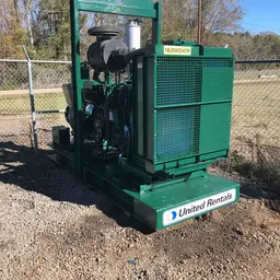 2013 Thompson 18JSVJDJDS90HM Pump