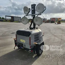 2022 Wacker Neuson LTV6L Portable Light Tower