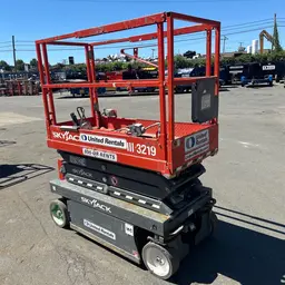 2018 Skyjack SJIII3219 Scissor Lift