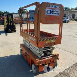 2019 Snorkel S3219E Scissor Lift