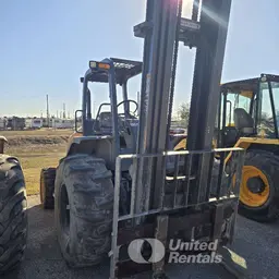 2024 Case 588H Forklift