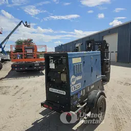 2021 Miller Welders BIG BLUE 500PRO Welder
