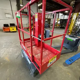 2022 Bravi Platforms LUI HD WD Self-Propelled One-Person Lift