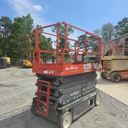 2019 Skyjack SJIII4740 Scissor Lift