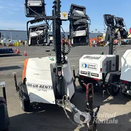 2022 Generac MLTS-3 Portable Work Light
