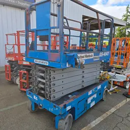 2019 Genie GS-4047 Scissor Lift