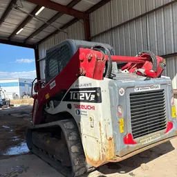 2022 Takeuchi TL12V2-CR Track Loader