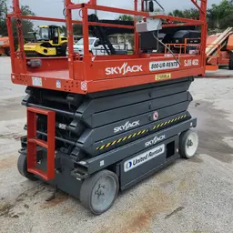 2016 Skyjack SJIII4632 Scissor Lift