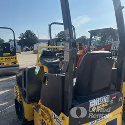 2022 BOMAG BW900-50 Double Drum Roller