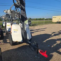 2019 Magnum Pro MLT6SM Portable Light Tower