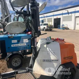 2020 Magnum Pro MLT6SM Portable Light Tower