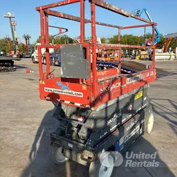 2018 Skyjack SJIII3226 Scissor Lift