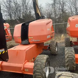 2017 JLG 400S Boom Lift