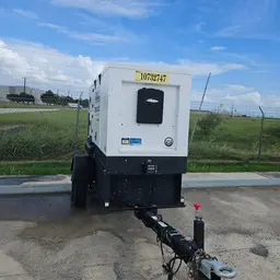 2018 Magnum Pro MMG25IF4 Diesel Generator
