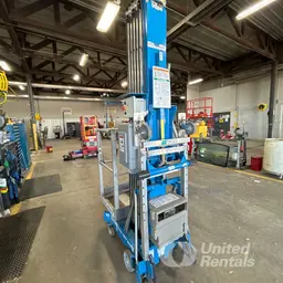 2023 Genie AWP-40SDC Pusharound Lift