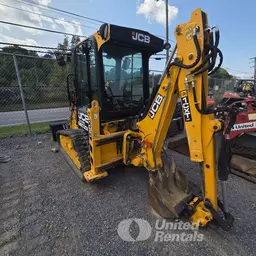2021 JCB 1CXT Backhoe Loader