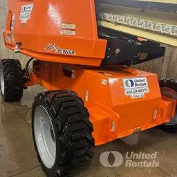 2019 JLG 660SJ Boom Lift