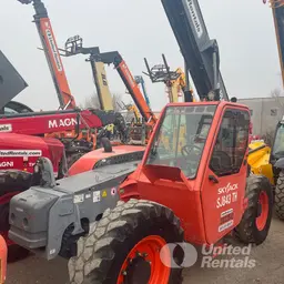 2018 Skyjack SJ843TH Forklift