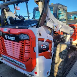 2021 Bobcat T76 Track Loader