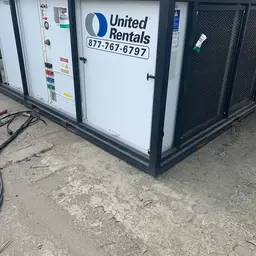 2019 Cummins C70D2RE Diesel Generator