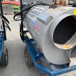 2023 Frost Fighter IDH400QR Indirect Fired Heater