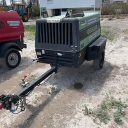 2018 Sullair 185DPQ-KU-T3 Air Compressor
