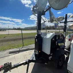 2019 Allmand NLV-ML3EC Portable Light Tower