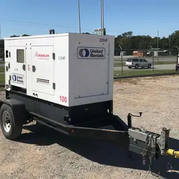 2015 Magnum Pro MMG100 Diesel Generator