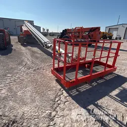 2018 Snorkel TB86J Boom Lift