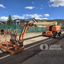 2019 JLG 860SJ Boom Lift