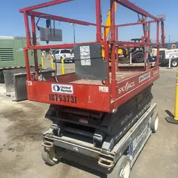 2018 Skyjack SJIII4626 Scissor Lift