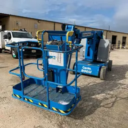 2018 Genie Z-34/22N Articulating Boom Lift