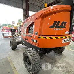 2018 JLG 400S Boom Lift