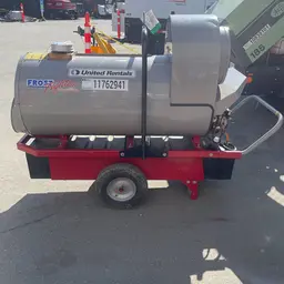 2023 Frost Fighter IDH400QRM Indirect Fired Heater