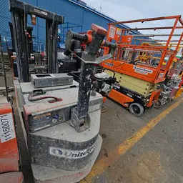 2020 Toyota 6BWC20 Warehouse Forklift