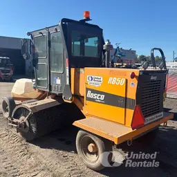 2022 LeeBoy RB50 Sweeper
