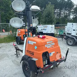 2021 Generac MLT6SMDS Portable Light Tower