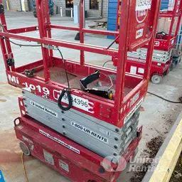 2019 MEC MICRO 19 Scissor Lift