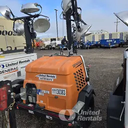 2020 Magnum Pro MLT6SM Portable Light Tower